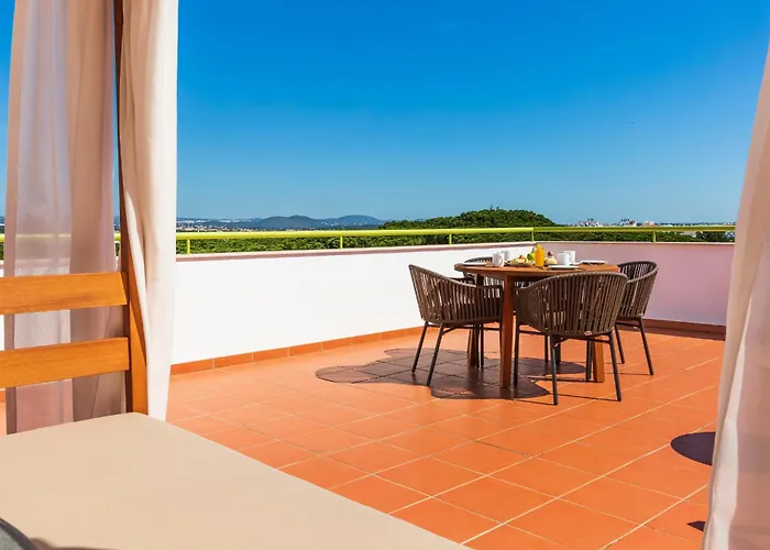 The Patio Suite Hotel